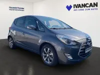 Gebraucht Hyundai ix20 Space Plus 125 PS (91 kW) 2019 Micron grey Kleinwagen
