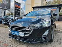Gebraucht Ford Focus Titanium 125 PS (91 kW) 2019 Schwarz Limousine