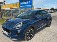 Usata Ford Puma Titanium 125 CV (91 kW) 2023 Blu SUV