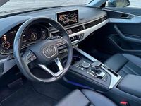 Gebraucht Audi A4 S-Line 150 PS (110 kW) 2018 Grau Kombi