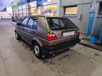 Second-hand VW Golf II 60 CP (44 kW) 1987 Maro Hatchback