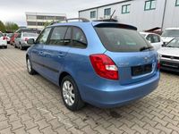 gebraucht Skoda Fabia Combi Ambition