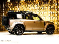 Neu Land Rover Defender 635 PS (467 kW) 2025 Gold SUV