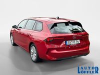 Gebraucht Opel Astra Edition 110 PS (80 kW) 2024 Peperoncino red (rot) Kombi