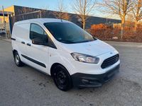 Gebraucht Ford Transit 100 PS (73 kW) 2018 Weiß Limousine