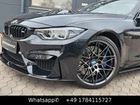 Gebraucht BMW M4 Cabriolet Competition Edition 450 PS (330 kW) 2019 Schwarz Cabrio