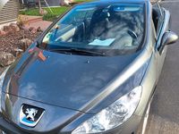 Gebraucht Peugeot 308 CC Tendance 120 PS (88 kW) 2010 Cabrio