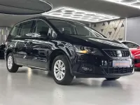 Gebraucht Seat Alhambra Style 150 PS (110 kW) 2019 Schwarz Van / Kleinbus