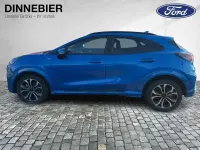 Usado Ford Puma ST-Line X 155 HP (114 kW) 2024 Azul SUV
