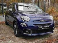 Gebraucht Fiat 500X Sport 131 PS (96 kW) 2024 Blau SUV
