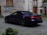 Gebraucht Audi RS7 Sport 600 PS (441 kW) 2022 Violett Kleinwagen