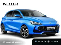 Neu MG MG3 Comfort 194 PS (142 kW) 2026 Blau Kleinwagen