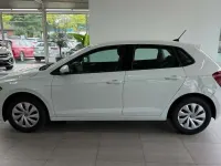 Gebraucht VW Polo Life 80 PS (58 kW) 2024 Weiß Kleinwagen
