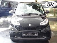 Gebraucht Smart ForTwo Coupé 71 PS (52 kW) 2011 Schwarz Coupé