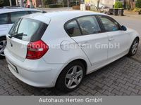 gebraucht BMW 118 d*5TÜRIG*FACELIFT*ALU*KLIMA*PDC*GUTER ZUSTAND