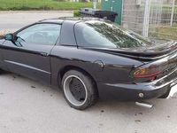 gebraucht Pontiac Firebird LPG PRINS NEU