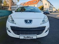 Gebraucht Peugeot 207 Allure 120 PS (88 kW) 2015 Weiß Cabrio