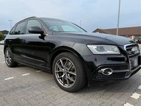 Gebraucht Audi SQ5 313 PS (230 kW) 2013 Schwarz SUV