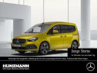 Gebraucht Mercedes T180 Progressive 116 PS (85 kW) 2026 Gelb Van / Kleinbus