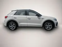 Gebraucht VW T-Roc R-line 110 PS (80 kW) 2024 Grau SUV