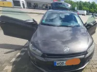 Gebraucht VW Scirocco Edition 140 PS (102 kW) 2011 Braun Coupé