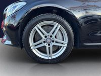 Gebraucht Mercedes C400 333 PS (244 kW) 2016 Obsidianschwarz Limousine