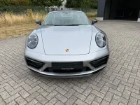 Gebraucht Porsche 911 Carrera 4 GTS Targa 480 PS (353 kW) 2024 Silber Cabrio