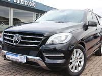 gebraucht Mercedes ML350 CDI 4Matic BlueTec Xenon/Alcantara/AHK/EU6