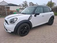 Gebraucht Mini Cooper SD Countryman 143 PS (105 kW) 2012 Weiß SUV
