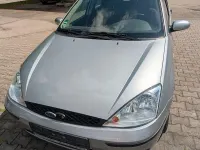 Gebraucht Ford Focus 101 PS (74 kW) 2004 Silber Limousine