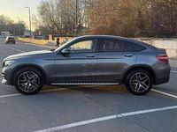 Gebraucht Mercedes GLC300 245 PS (180 kW) 2019 Grau SUV