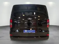 Neu Ford Tourneo Custom Titanium 2026 Schwarz Van