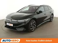 Gebraucht VW ID.7 Pro 210 kW (286 PS) 2024 Mythos black Kombi