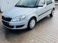 Gebraucht Skoda Roomster 105 PS (77 kW) 2013 Grau Van / Kleinbus