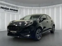Gebraucht Ford Puma ST-Line X 155 PS (114 kW) 2022 Agate black metallic SUV