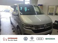 Second-hand VW Multivan Generation Six 204 CP (150 kW) 2022 Argintiu Monovolum
