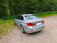 Gebraucht BMW 320 Luxury Line 184 PS (135 kW) 2013 Silber Limousine