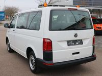 gebraucht VW Transporter T6Kombi 9-Sitzer Klima PDC KR