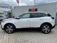 gebraucht Peugeot 3008 GT EAT8 Nav Pano LED Tempo PDC+Kam Alcantar