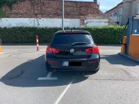 Gebraucht BMW 116 116 PS (85 kW) 2017 Schwarz Kleinwagen