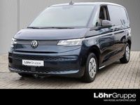 Gebraucht VW Multivan 136 PS (100 kW) 2023 Blau Van