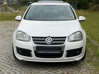 Gebraucht VW Golf VI GT 170 PS (125 kW) 2008 Weiß Kleinwagen
