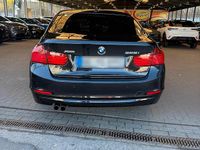 Second-hand BMW 328 245 CP (180 kW) 2012 Negru Berlinǎ