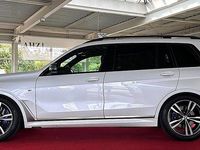 Gebraucht BMW X7 Performance 400 PS (294 kW) 2020 Mineralweiss metallic SUV