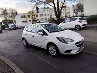 Gebraucht Opel Corsa Selection 69 PS (50 kW) 2018 Weiß Kleinwagen
