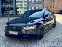 Second-hand Audi A6 Competition 326 CP (239 kW) 2017 Negru Break
