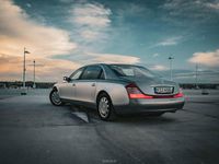 Gebraucht Maybach 62 551 PS (405 kW) 2003 Grau Limousine