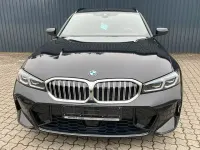 Gebraucht BMW 318 M Sport 156 PS (114 kW) 2024 Schwarz Kombi