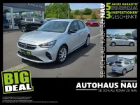 Gebraucht Opel Corsa Edition 101 PS (74 kW) 2023 Aluminium silb/kristall silb Kleinwagen