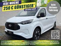 Gebraucht Ford Transit Custom Trend 2025 Frozen white